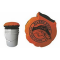 Heat-A-Seat Bucket Lid Pillow